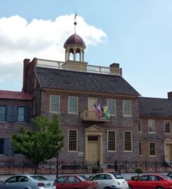 New Castle Court House Museum