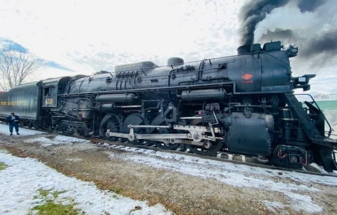 The Polar Express
