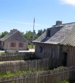 Fort Michilimackinac