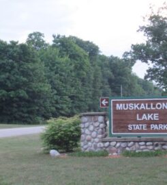 Muskallonge Lake State Park