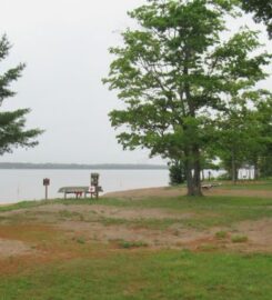 Muskallonge Lake State Park