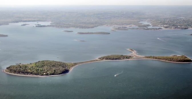 Boston Harbor Islands State Park