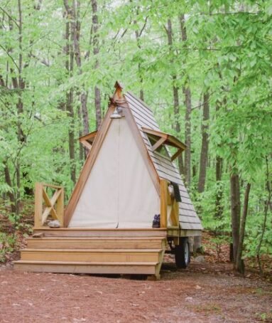 Sandy Pines Campground