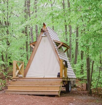 Sandy Pines Campground