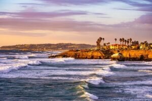 Sunset Cliffs