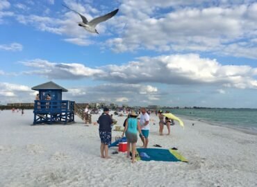 Coquina Beach