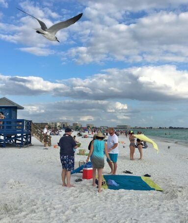 Coquina Beach