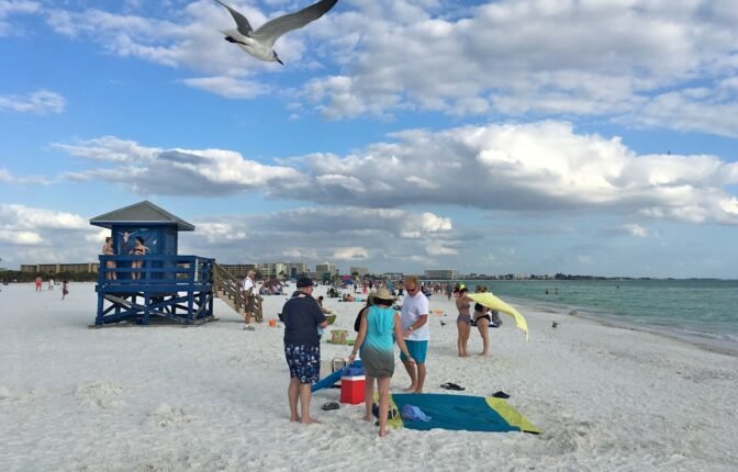 Coquina Beach