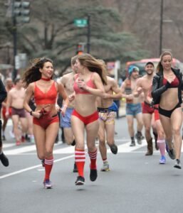 Cupid's Undie Run