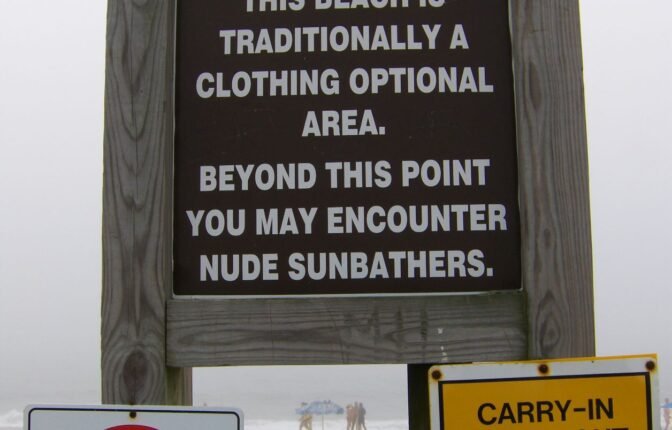 Nude Beach
