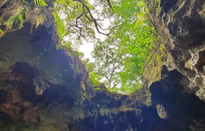 Dames Cave