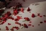 rose petals