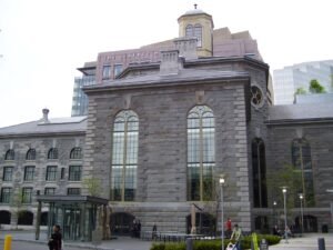 The Liberty Hotel