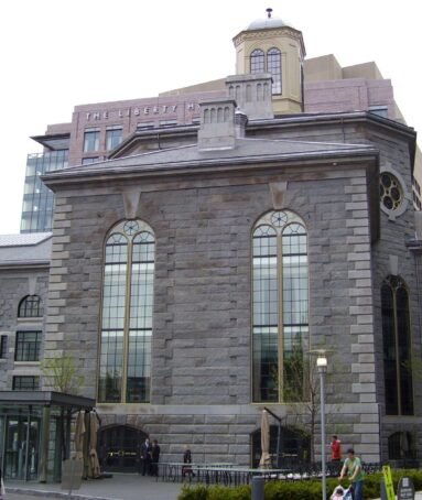 The Liberty Hotel