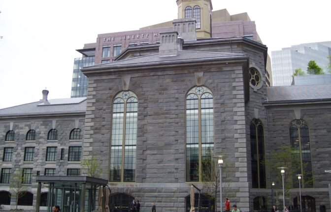 The Liberty Hotel