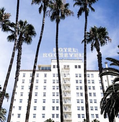 The Hollywood Roosevelt