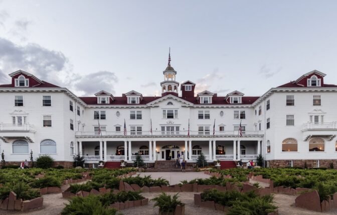 The Stanley Hotel
