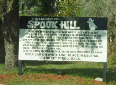 Spook Hill