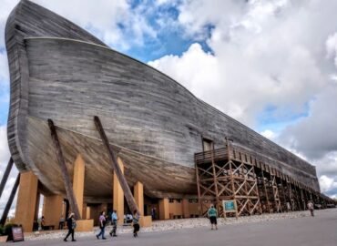 Ark Encounter: Life-Size Noah’s Ark in Williamstown, Kentucky