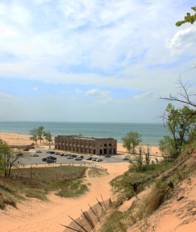 Indiana Dunes National Park Road Trip Itinerary