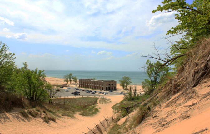 Indiana Dunes National Park Road Trip Itinerary