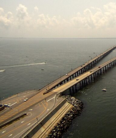 Chesapeake Bay Bridge-Tunnel Road Trip Itinerary