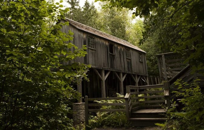 Historic Mill Creek Discovery Park