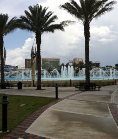 Friendship Fountain