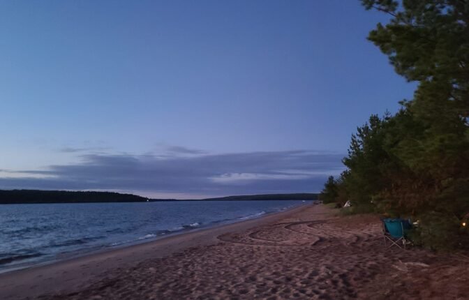 Munising Campground