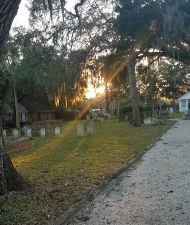 Tolomato Cemetery