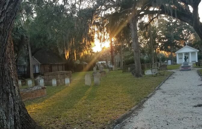 Tolomato Cemetery