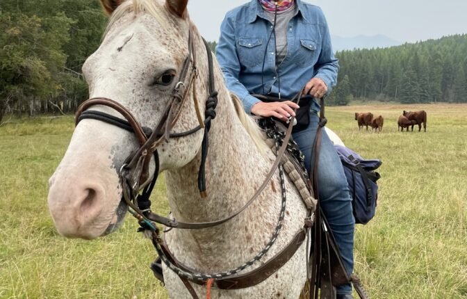 horseback riding