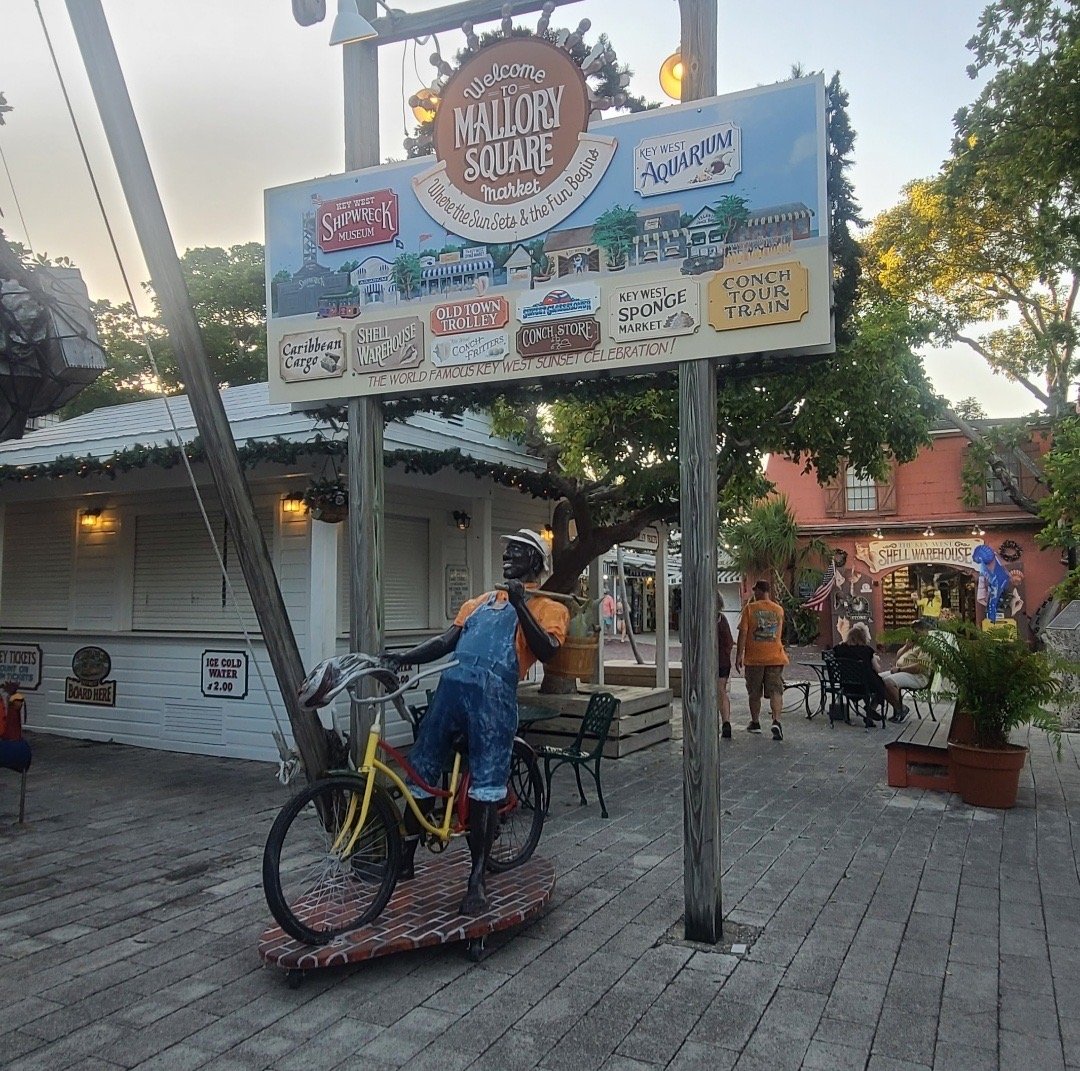 mallory square