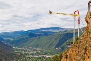 Glenwood Caverns Adventure Park