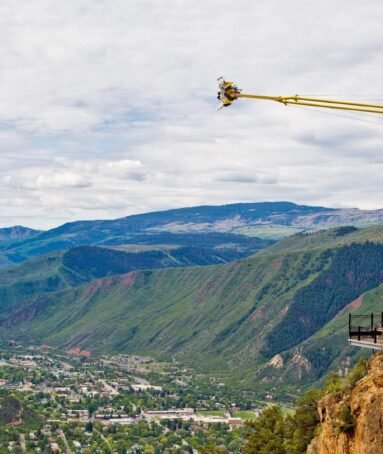 Glenwood Caverns Adventure Park