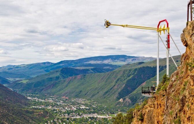 Glenwood Caverns Adventure Park