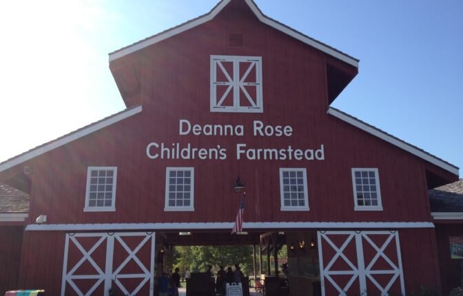 Deanna Rose Children's Farmstead