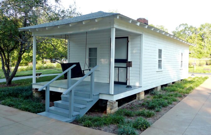 Elvis Presley Birthplace