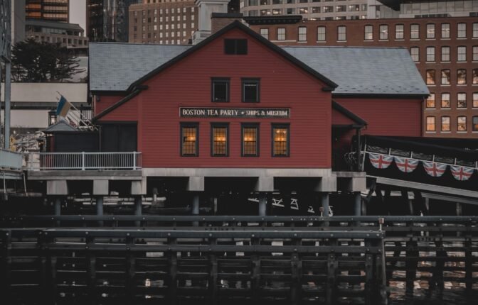 Boston Tea Party Ships & Museum