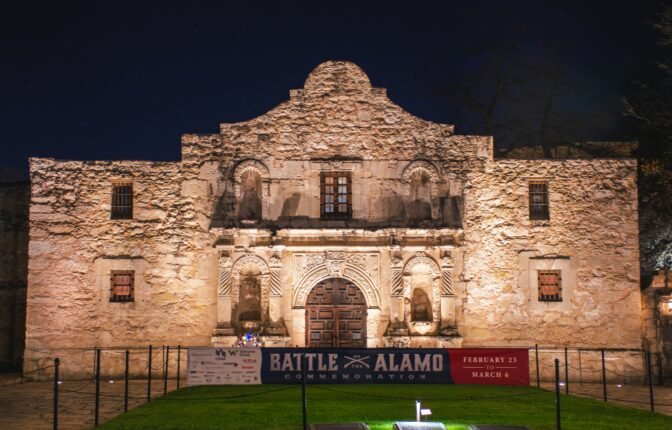 The Alamo