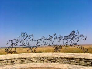 Little Bighorn Battlefield National Monument