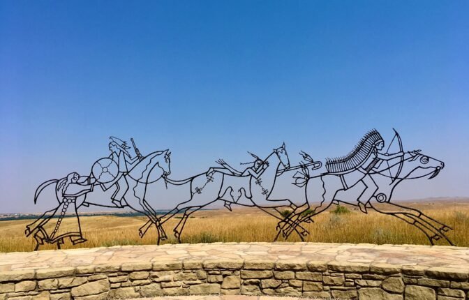 Little Bighorn Battlefield National Monument