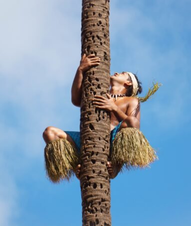 Polynesian Cultural Center Hawaii