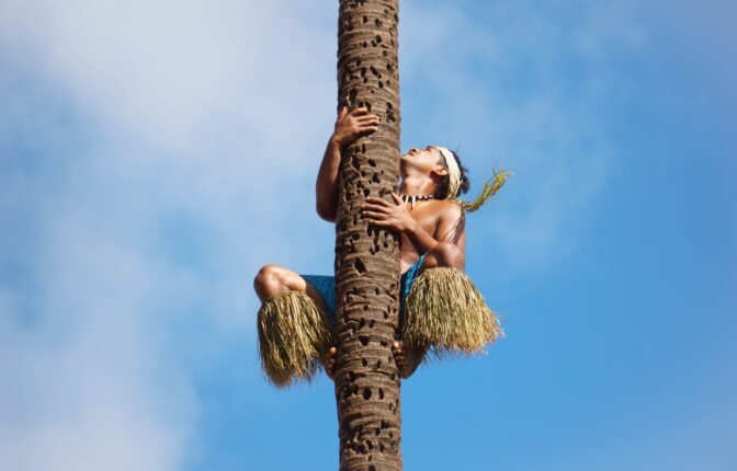 Polynesian Cultural Center Hawaii