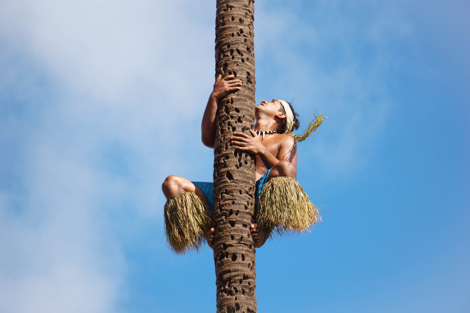 Polynesian Cultural Center Hawaii