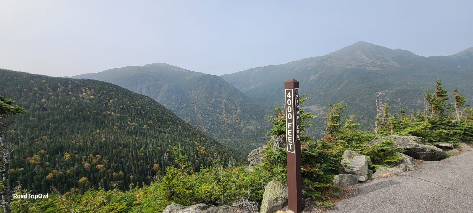 Mt. Washington Auto Road