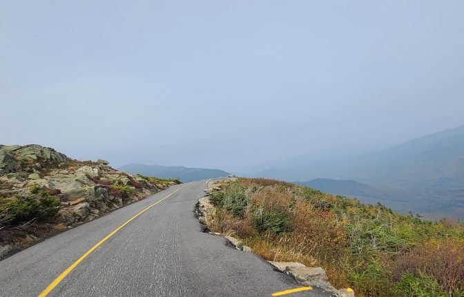 Mt. Washington Auto Road
