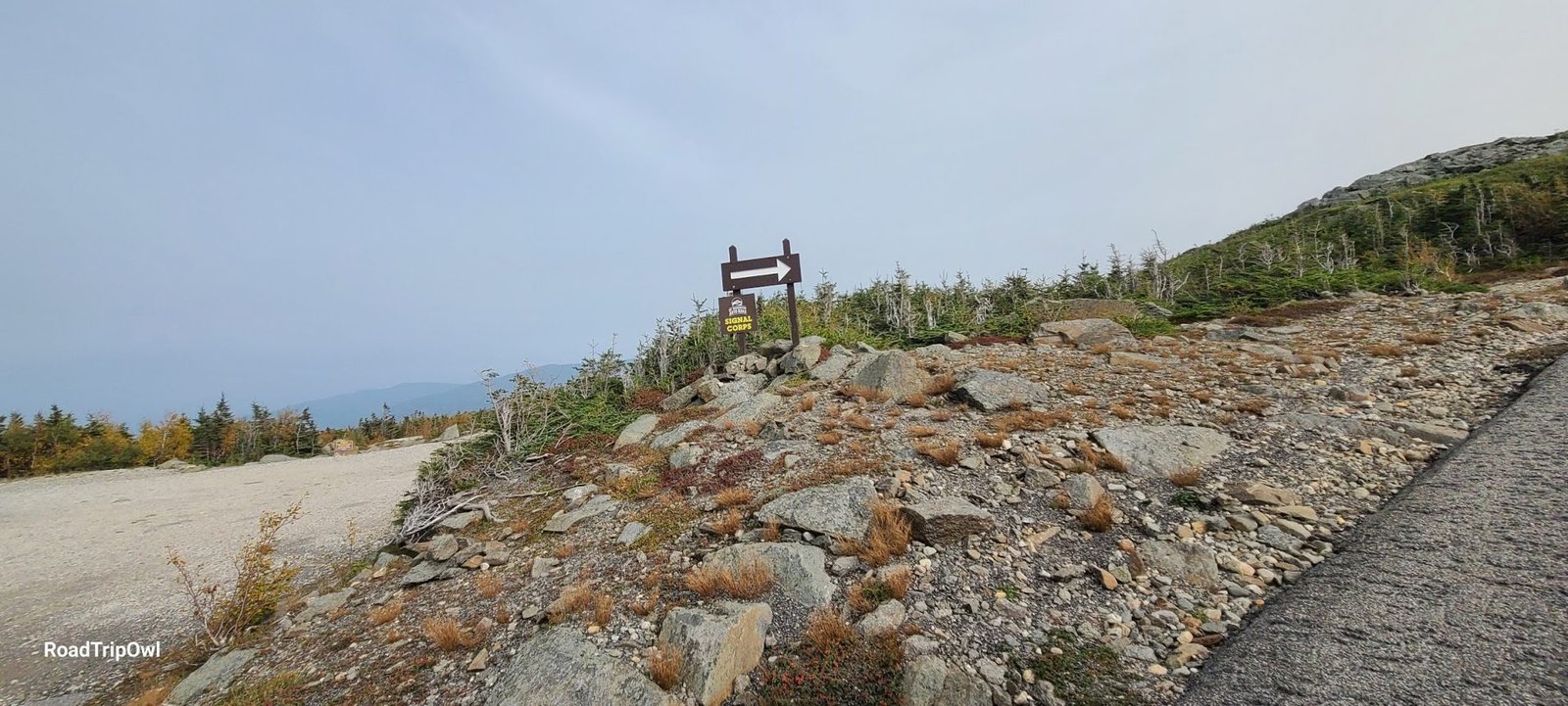 Mt. Washington Auto Road