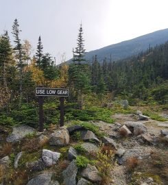 Mt. Washington Auto Road