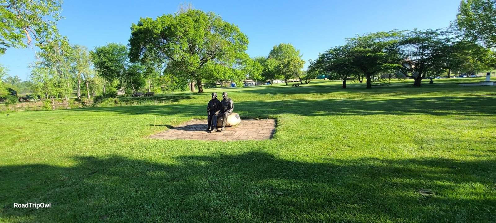 Chippewassee Park, Midland, Michigan.